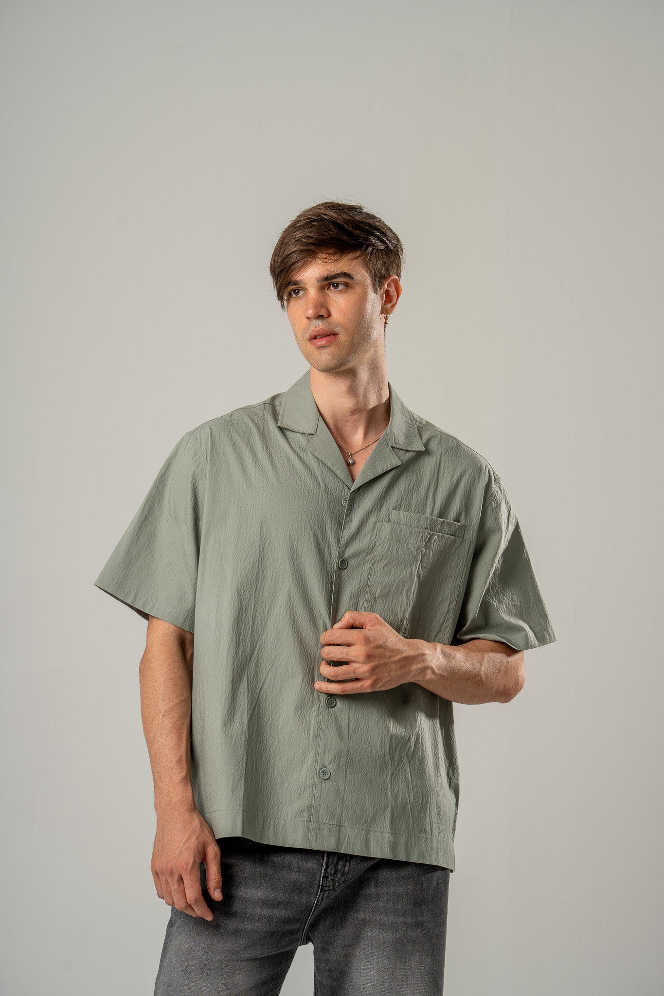 Dual Pocket Shirt